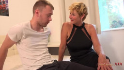 AuntJudys Molly Seduces And Sucks Off Her Sons Friend