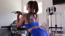 Cassie Del Isla - Hard Workout Hard Fuck 19 01 2024