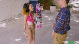 Kalani Luana - She Was A Skater Girl 2024 07 25