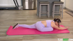 Leana Lovings - My Favorite Athletes Leaky Hole 10 05 2025