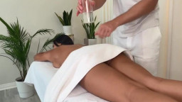 Autumn Falls - Fucks Her Masseuse