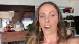 Cherie Deville - Delivery Person Sextape