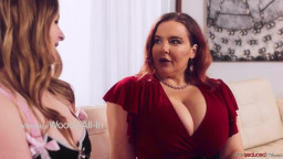 Natasha Nice, Eliza Eves - Accidental Stepdaughter Text 12 05 2025