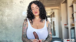 Arabelle Raphael - Drains My Balls For A Massive Cumshot