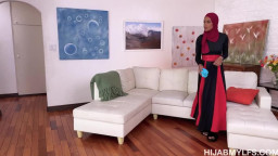 Jayne Doh - Lonely Hijab Wife Seduced By The Foreign Exchange Student 24 05 2025