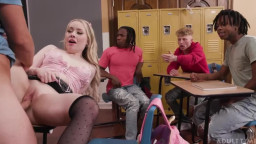 Haley Spades - Drilled During Detention 23 05 2025