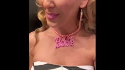 Cherie Deville - BarbieGirl Fuck A Fan