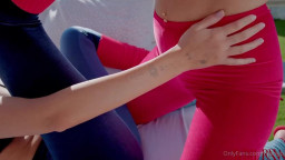 Sybil A, Sonya Blaze - Pussy Eating While Squirting