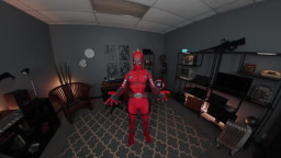 Blake Blossom - Lady Deadpool And Wolverine