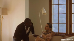 Leigh Raven - Returning The Favor