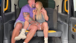 Penelope Peaches - Fucking A Taxi Driver In The Backseat