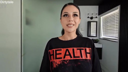 Penelope Reed - Goth Step Sis Needs My Cum For Her Spell