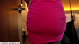 London River - London River's fan anticipates a guided virgin roleplay for the evening 13 06 2025