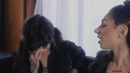 Darcie Dolce, Lysagna DelRay - Twisted Lesbian Games