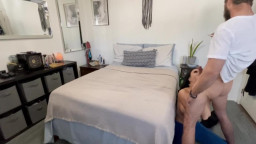 Jasmine Jae - The Sexy MILF Hit Me Up Wet Dripping Pussy