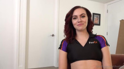 Freya Parker - Married Man Cheats With Delivery Girl NEW POV