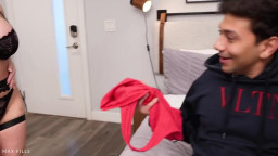 Andie Anderson, Sexy Vanessa - Hot Milf Girlfriend Has An Even Hotter Gilf Step Mom 2025