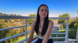 Selena Love - Petite Gets Fucked In The Woods 24 06 2025