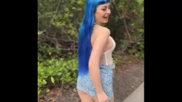 Jewelz Blu - VLOG POV Sextape