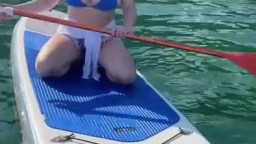 Angela White - Gets Hard Fuck In A Yacht