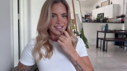 Zoe Neli - Stepsister Slutty Friend Cant Keep Her Hands Off Me