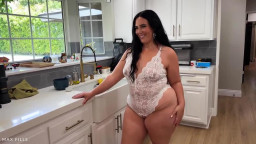 Alex Blair - Step Mom Asked Me To Anal Fuck Her