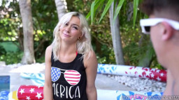 Chloe Temple - Bored Stepsis Bangs My Firework 03 07 2025