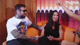 Stella Cardo, Lena The Plug - PlugTalk