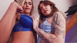 Isabella Salvatore, Eden Ivy - TS Isabella Salvatore Anal Threesome 16 07 2025