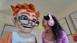 PornDudeCasting - Sarah Lace - Gamer Girl Sarah Lace Grinds With Porn Dude 11 07 2025