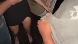 Sexysarabee - New Dogging Video, Went Back To My Favorite Spot