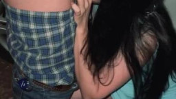 Sexysarabee - First Dogging Video