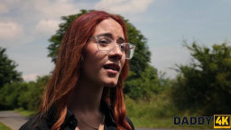 Daddy4k - Little Chloe - The Thong Way Around 20 07 2025