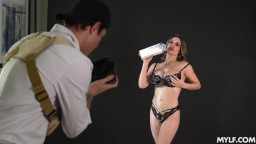 Krystal Sparks - Covered In Milk, Covered In Cum 2025 07 24