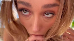 XVideosRED - Christinasage1996 - Petite Horny Christina Sage Gets Nailed In POV