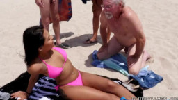 BluePillMen - Nikki Kay - Staycation With A Latin Hottie