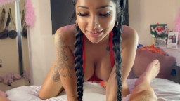 Yasmina Khan - Coming Home Horny And Ready To Be Covered