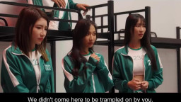 Rae Lil Black - Squid Games 2 Roleplay Gangbang Orgy