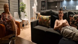 Tania Amazon - My Stepson Caught Me Naked And Wet In The Shower