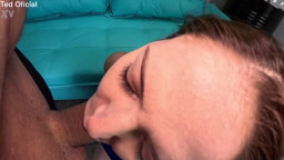 Cintia Lara - 100% anal com Cintia Lara e