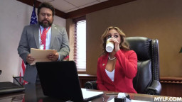 Monica Minx - Concept: Political Affairs 11 08 2025