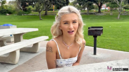 Emma Rosie - Blue Eyed Shaved Pussy Gets Stretched Out 19 08 2025