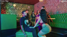 Lena The Plug, Violet Myers - Orgy