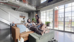 Kelsi Monroe - Gaming While Plays With My Dick