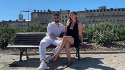 Ambre, Cataleya - Exhibitionism Galore In Bordeaux 14 09 2025