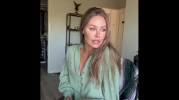 Nicole Aniston Greenshirt - NEW PPV 2025