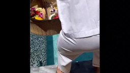 Scarlett Kisses - BG Pool Sex On Vacation