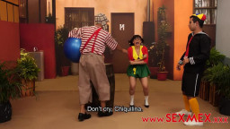 Nicole Zurich, Mica Spengler, Lia Tovar - The Guy From The 18 Part 1 19-09-2025