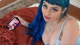 Jewelz Blu - Sneaky Goon Session With Thick Step Sister