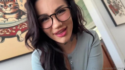 Nova Cane - Sweet Busty Step Daughter Takes Care Of You 07 10 2025